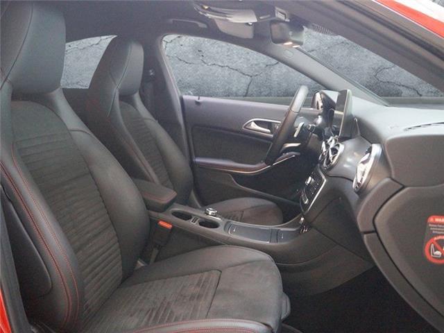 Mercedes-Benz CLA 250 AMG Line Aut.7G, LED, Parktronic, Attnt Asst, NAV