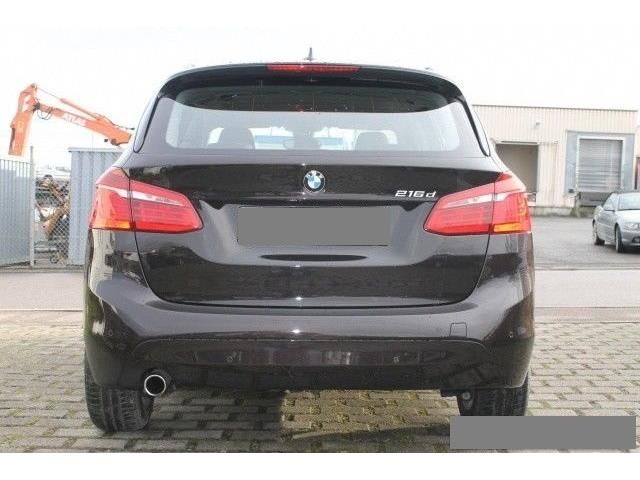 BMW 216 dAut. Active Tourer, PDC, Active Guard, NAV, USB