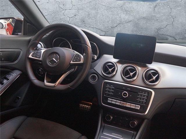 Mercedes-Benz CLA 250 AMG Line Aut.7G, LED, Parktronic, Attnt Asst, NAV