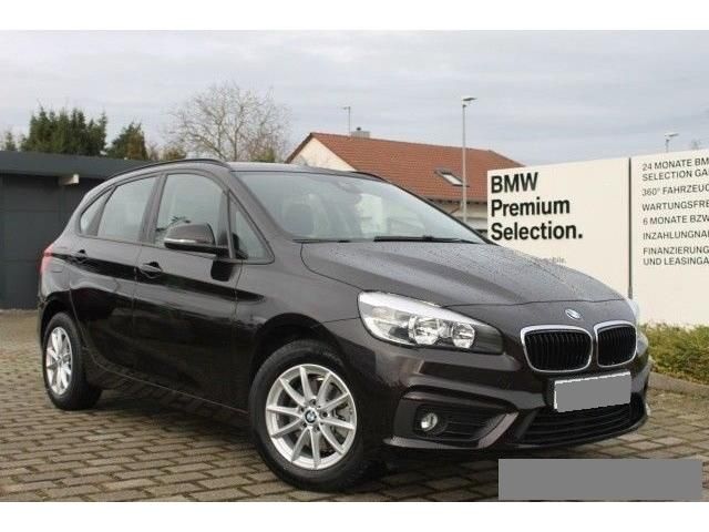 BMW 216 dAut. Active Tourer, PDC, Active Guard, NAV, USB