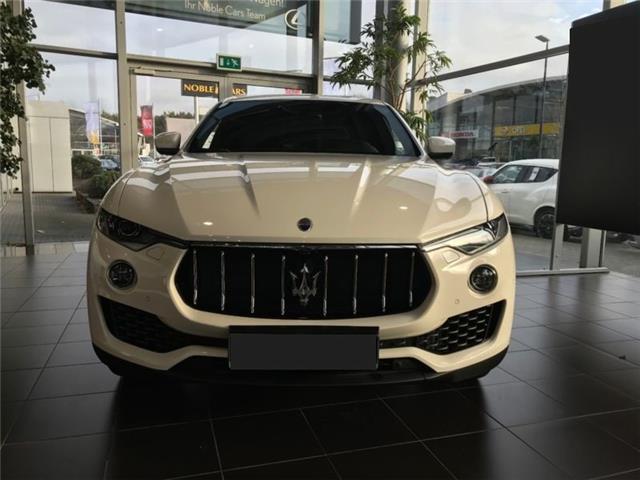 Maserati Levante Diesel Aut. Paq Business Plus, Bi-xen, PDC, Techo