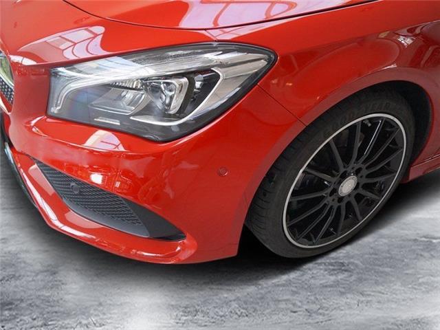 Mercedes-Benz CLA 250 AMG Line Aut.7G, LED, Parktronic, Attnt Asst, NAV