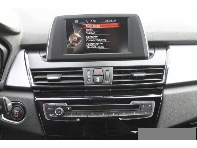 BMW 216 dAut. Active Tourer, PDC, Active Guard, NAV, USB