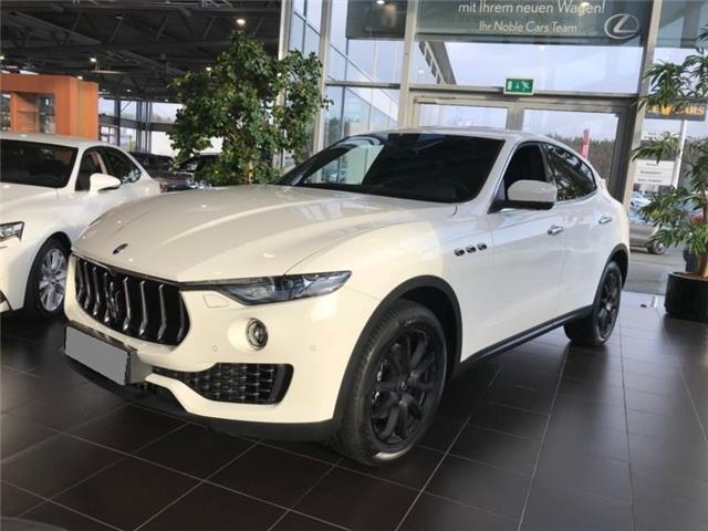 Maserati Levante Diesel Aut. Paq Business Plus, Bi-xen, PDC, Techo
