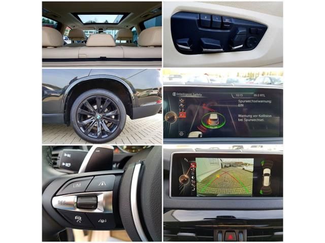 BMW X5 xDrive 30dAut. LED, Cámara, Head-up, Techo pan,NAV