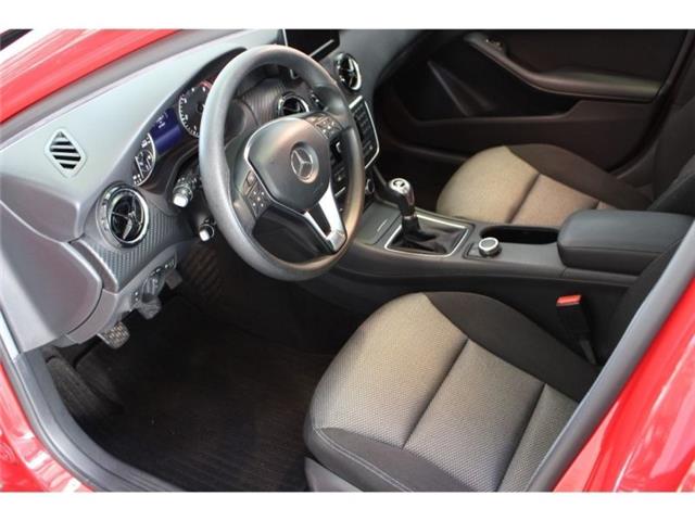 Mercedes-Benz GLA 200 CDI Style, Asientos calefactables, Paq visibilidad
