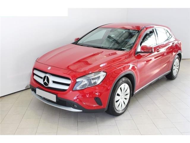 Mercedes-Benz GLA 200 CDI Style, Asientos calefactables, Paq visibilidad