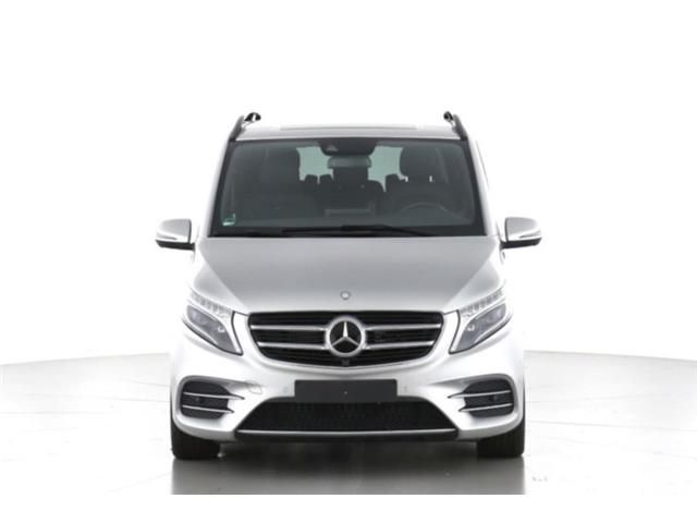 Mercedes-Benz V 220 dAut. Extralargo Avantgarde, 8 Plazs, AMG, Cám 360