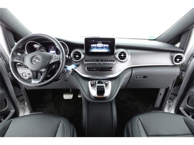 Mercedes-Benz V 220 dAut. Extralargo Avantgarde, 8 Plazs, AMG, Cám 360