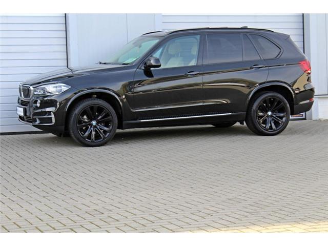 BMW X5 xDrive 30dAut. LED, Cámara, Head-up, Techo pan,NAV