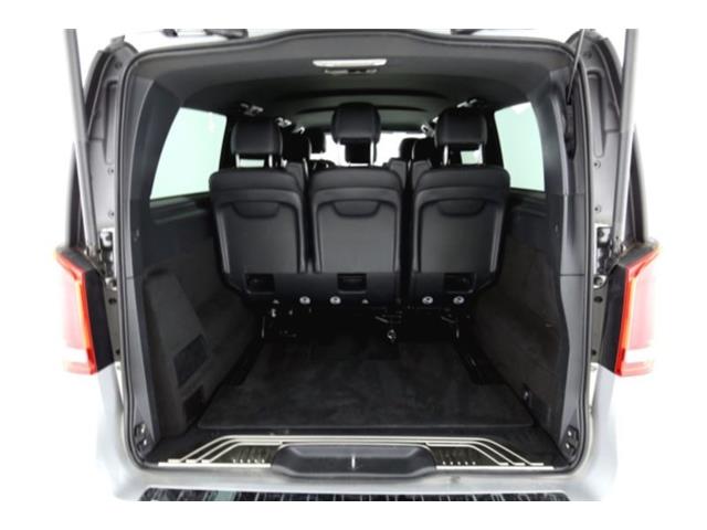 Mercedes-Benz V 220 dAut. Extralargo Avantgarde, 8 Plazs, AMG, Cám 360