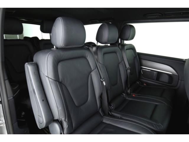 Mercedes-Benz V 220 dAut. Extralargo Avantgarde, 8 Plazs, AMG, Cám 360