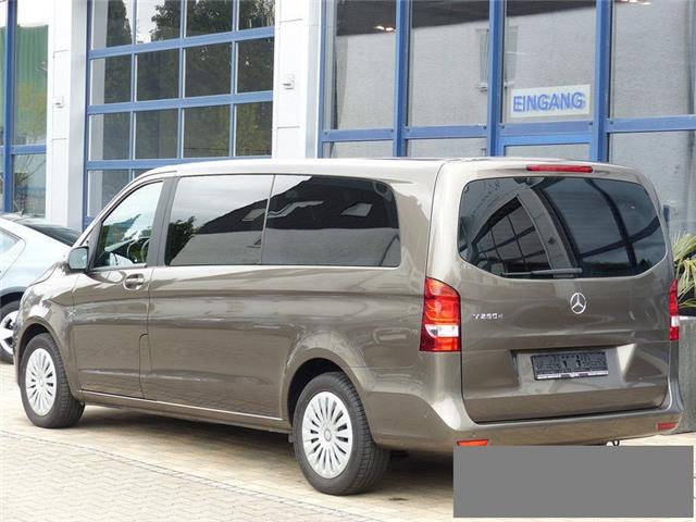 Mercedes-Benz V 250 BT ExtraLargo Avantgarde 7G, 8 Plazas, Parktr, NAV
