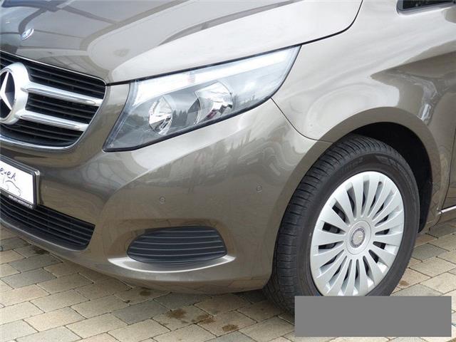Mercedes-Benz V 250 BT ExtraLargo Avantgarde 7G, 8 Plazas, Parktr, NAV