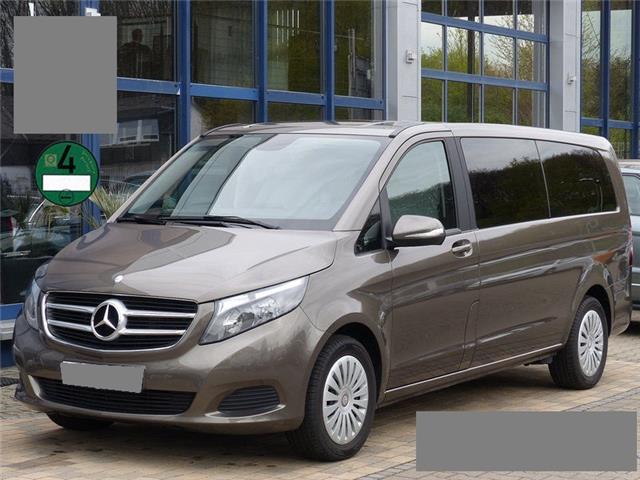 Mercedes-Benz V 250 BT ExtraLargo Avantgarde 7G, 8 Plazas, Parktr, NAV