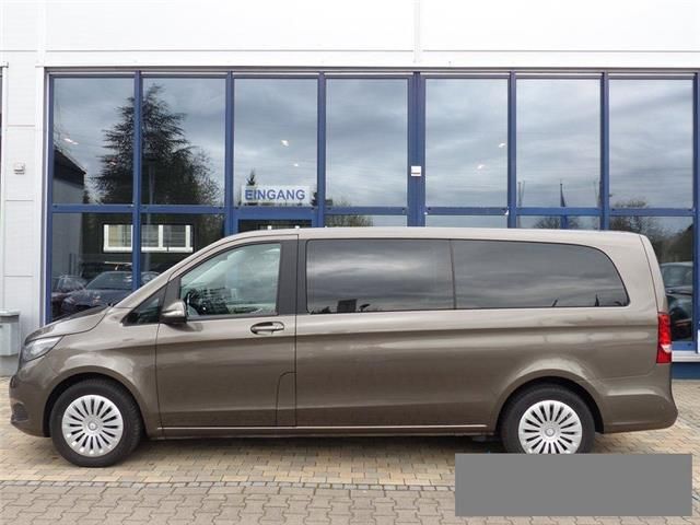Mercedes-Benz V 250 BT ExtraLargo Avantgarde 7G, 8 Plazas, Parktr, NAV