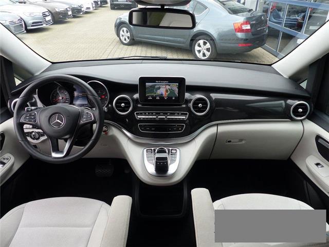 Mercedes-Benz V 250 BT ExtraLargo Avantgarde 7G, 8 Plazas, Parktr, NAV