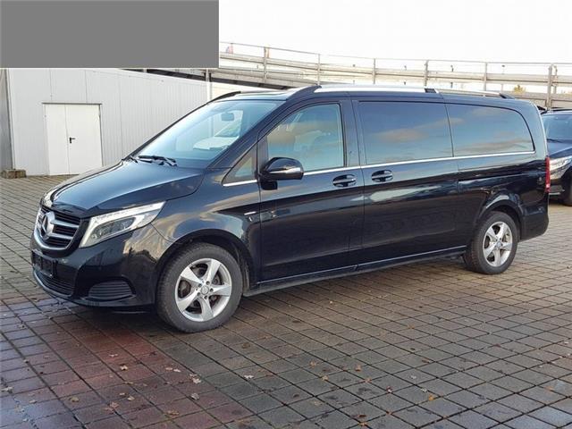 Mercedes-Benz V 220 CDI Extralargo Avantgarde 7GT, 8 Plazas, Cám, NAV