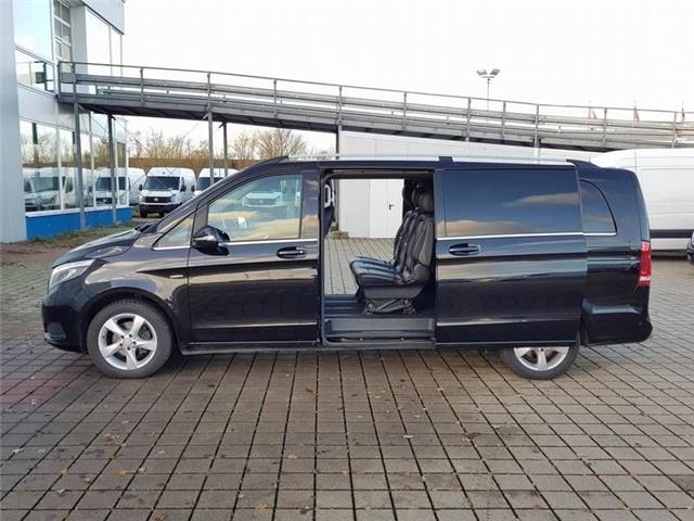 Mercedes-Benz V 220 CDI Extralargo Avantgarde 7GT, 8 Plazas, Cám, NAV