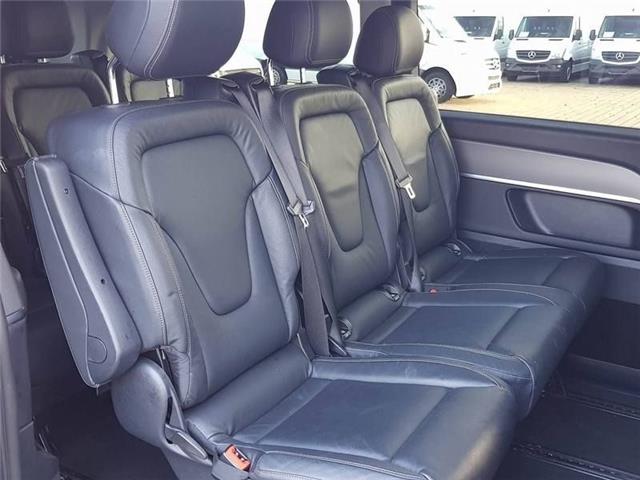 Mercedes-Benz V 220 CDI Extralargo Avantgarde 7GT, 8 Plazas, Cám, NAV