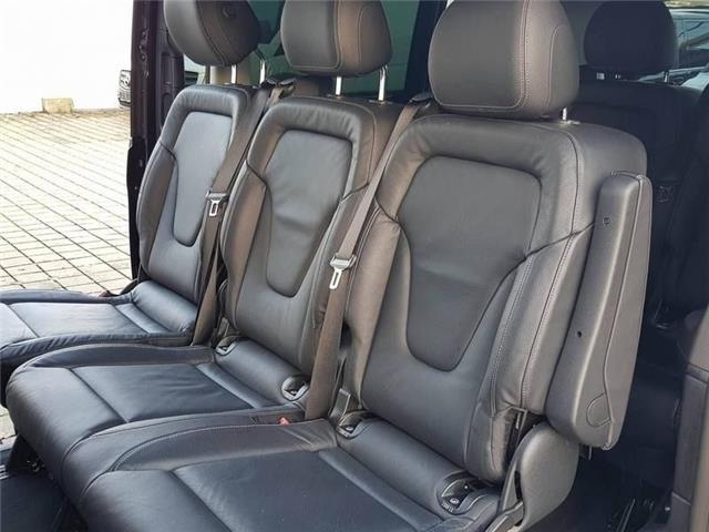 Mercedes-Benz V 220 CDI Extralargo Avantgarde 7GT, 8 Plazas, Cám, NAV