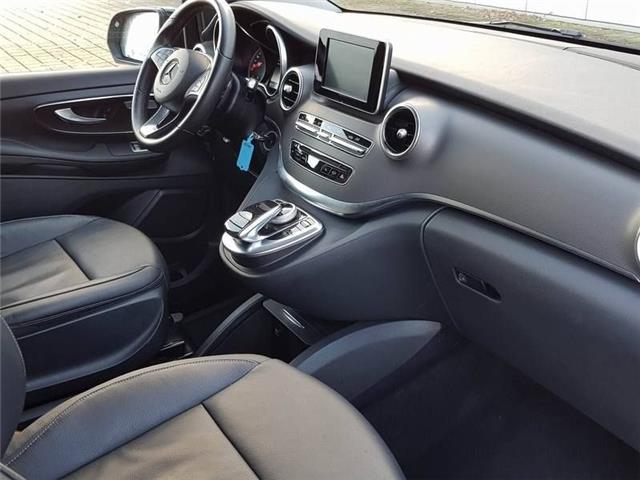 Mercedes-Benz V 220 CDI Extralargo Avantgarde 7GT, 8 Plazas, Cám, NAV