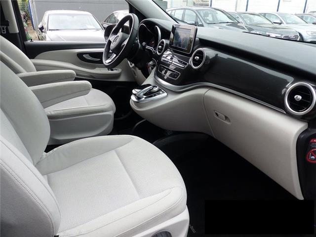 Mercedes-Benz V 250 BT ExtraLargo Avantgarde 7G, 8 Plazas, Parktr, NAV