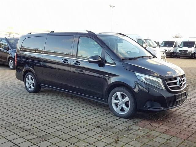Mercedes-Benz V 220 CDI Extralargo Avantgarde 7GT, 8 Plazas, Cám, NAV