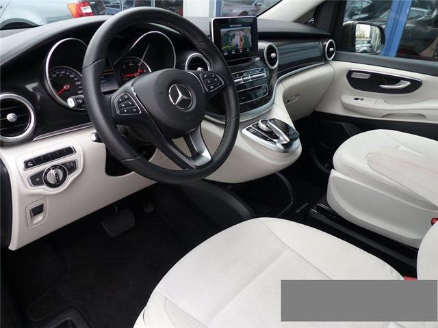 Mercedes-Benz V 250 BT ExtraLargo Avantgarde 7G, 8 Plazas, Parktr, NAV