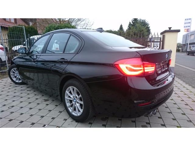 BMW 320 dAut. Calef asientos, Bluetooth, Clima, USB