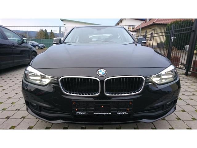 BMW 320 dAut. Calef asientos, Bluetooth, Clima, USB