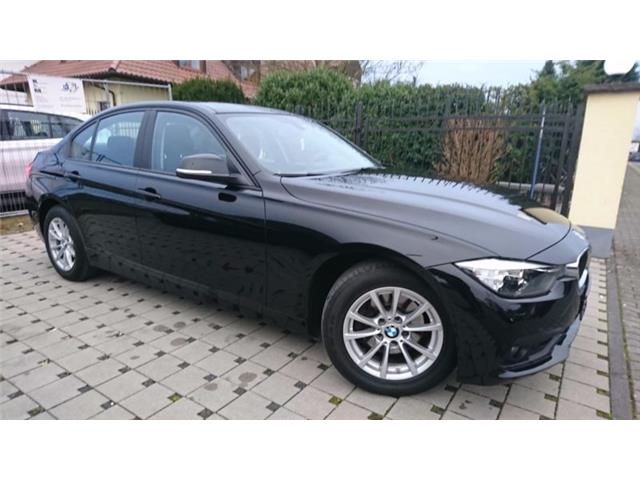 BMW 320 dAut. Calef asientos, Bluetooth, Clima, USB
