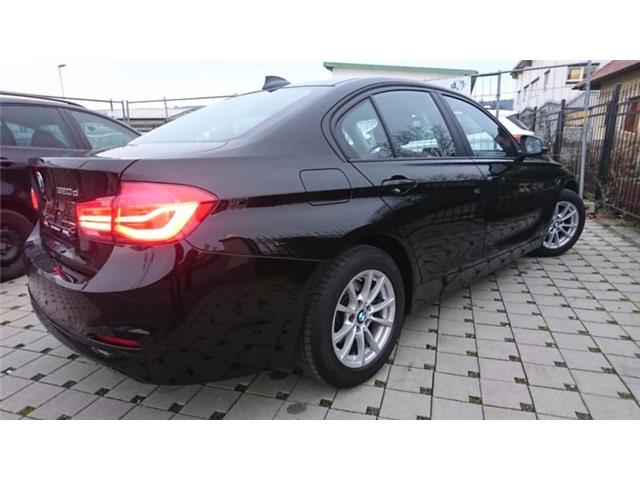BMW 320 dAut. Calef asientos, Bluetooth, Clima, USB