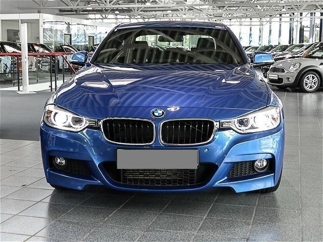 BMW 318 d Paquete M, Xenon, PDC, Clima, NAV, HiFi
