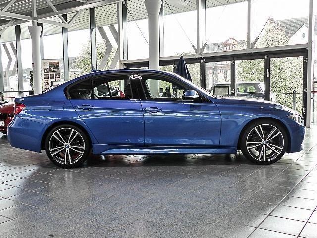 BMW 318 d Paquete M, Xenon, PDC, Clima, NAV, HiFi