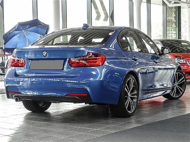 BMW 318 d Paquete M, Xenon, PDC, Clima, NAV, HiFi