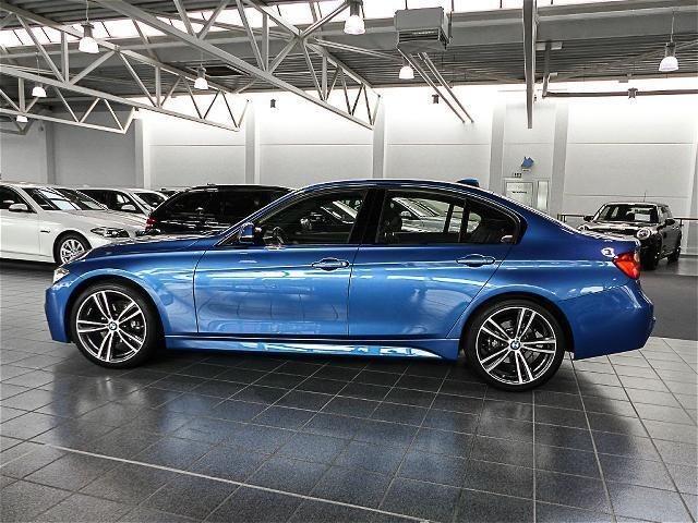 BMW 318 d Paquete M, Xenon, PDC, Clima, NAV, HiFi
