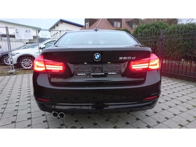 BMW 320 dAut. Calef asientos, Bluetooth, Clima, USB