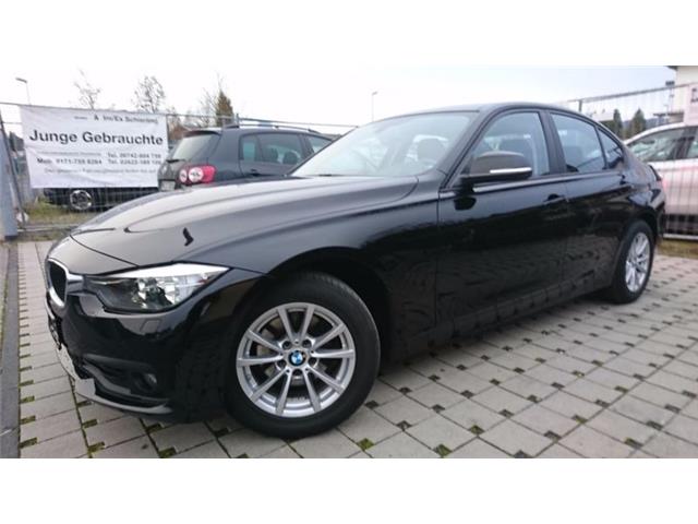 BMW 320 dAut. Calef asientos, Bluetooth, Clima, USB