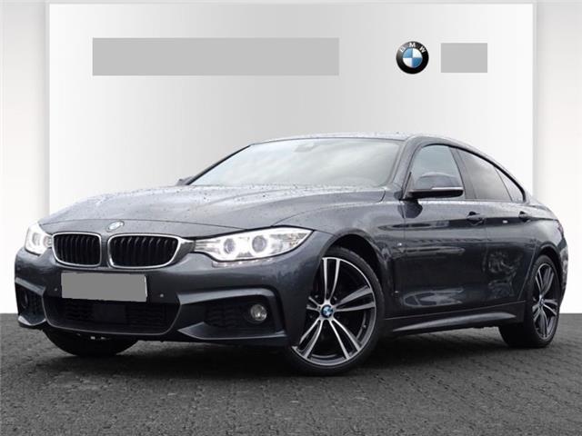 BMW 420 dAut. Gran Coupé, Paquete M, Xenon, Cámara, NAV