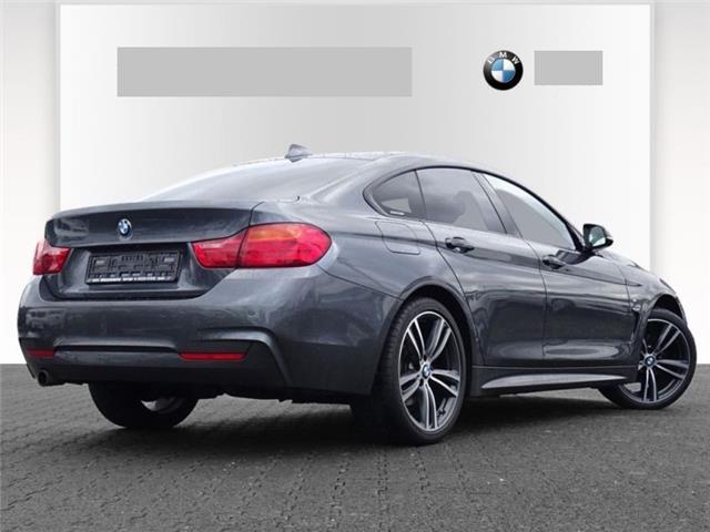 BMW 420 dAut. Gran Coupé, Paquete M, Xenon, Cámara, NAV
