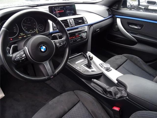 BMW 420 dAut. Gran Coupé, Paquete M, Xenon, Cámara, NAV