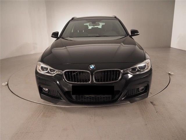 BMW 330 dAut. Touring, Paquete M, Xenon, PDC, NAV, HiFi