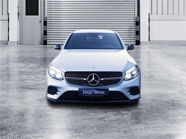 Mercedes-Benz GLC 250 Coupé dAut. 4Matic, Paquete AMG, Cámara, NAV