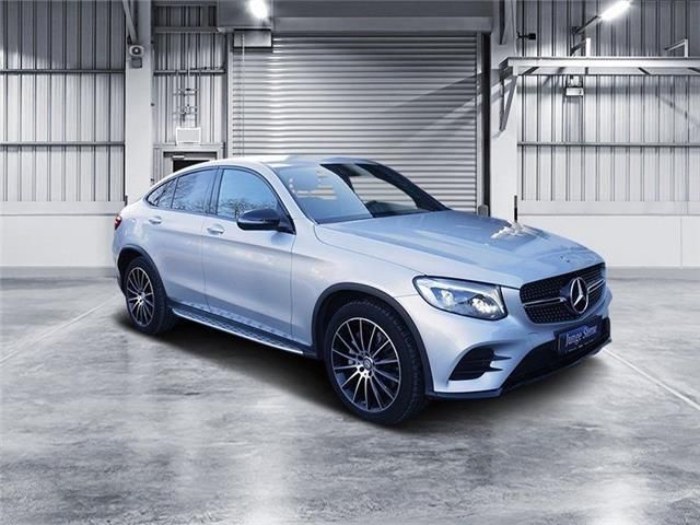 Mercedes-Benz GLC 250 Coupé dAut. 4Matic, Paquete AMG, Cámara, NAV
