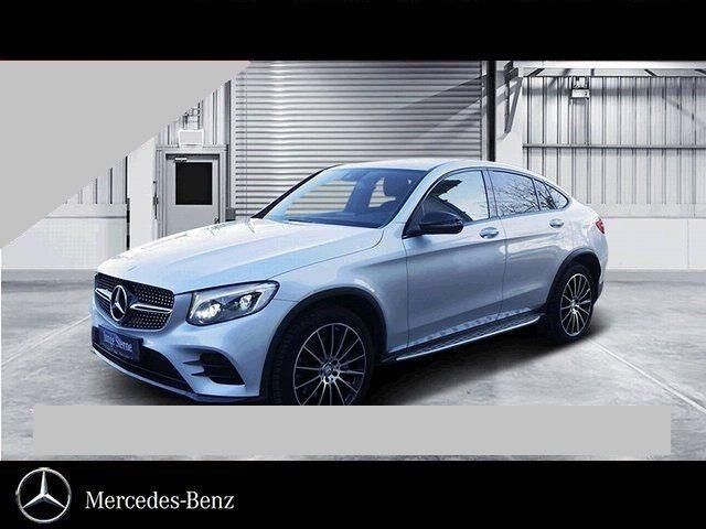 Mercedes-Benz GLC 250 Coupé dAut. 4Matic, Paquete AMG, Cámara, NAV