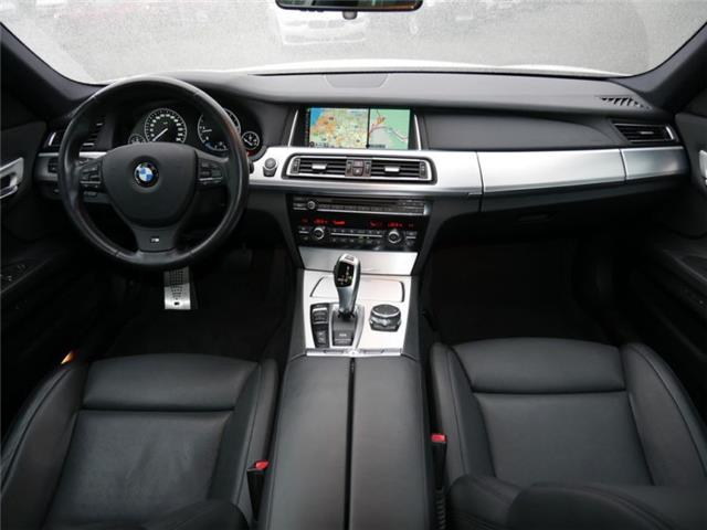 BMW 740 dA xDrive, Paquete M, Bi-xen, Cám, Head-up, Techo