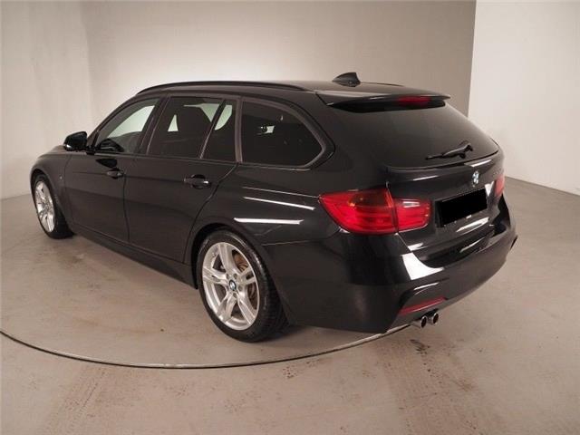 BMW 330 dAut. Touring, Paquete M, Xenon, PDC, NAV, HiFi