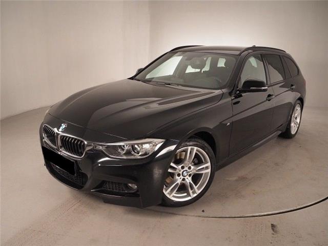 BMW 330 dAut. Touring, Paquete M, Xenon, PDC, NAV, HiFi