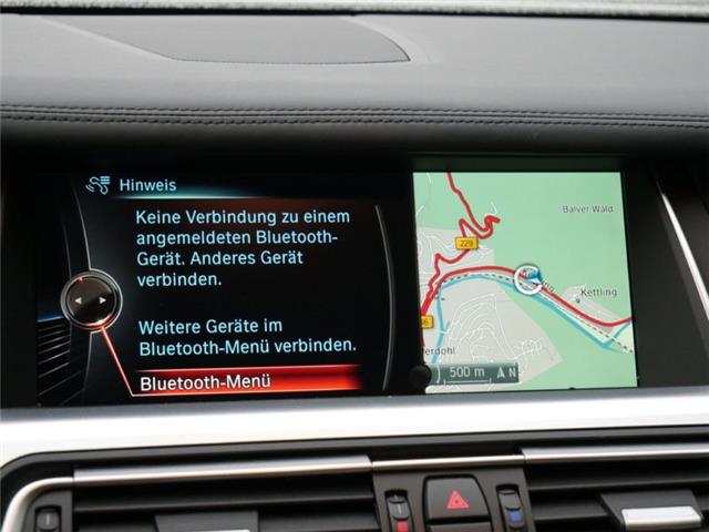 BMW 740 dA xDrive, Paquete M, Bi-xen, Cám, Head-up, Techo